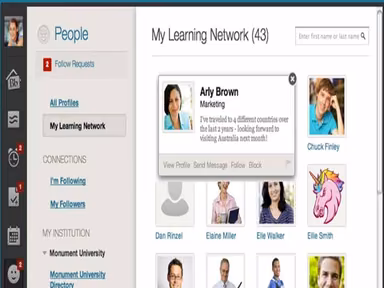 My Learning Network