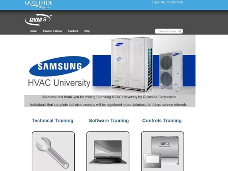 BlueVolt Trainings