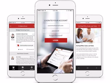 CD2 Learning Mobile app