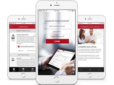 CD2 Learning Mobile app