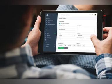 Captivo Responsive Screen