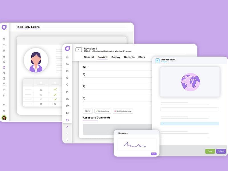 Cloud Assess All Assessment Types