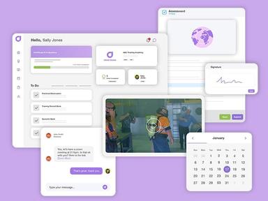 Cloud Assess Dashboard & Messaging