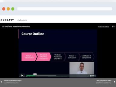 Cybrary for Teams Skill Development