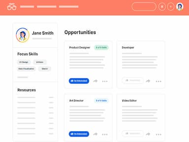 Degreed Opportunities