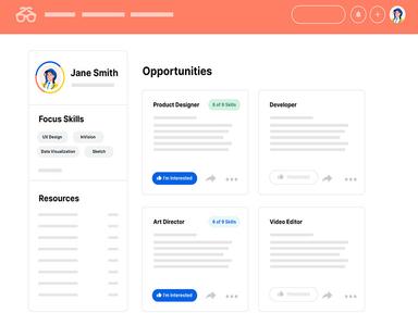 Degreed Opportunities