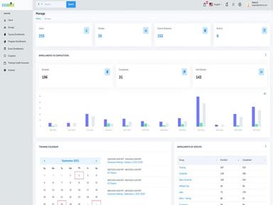 EduBrite Manage Events