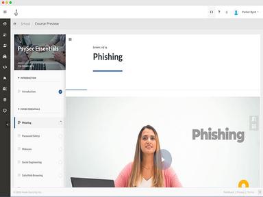 Hook Security Security Awareness Training Course