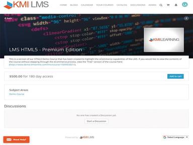 KMI Learning - Premium Edition