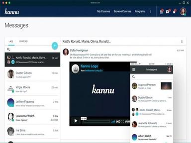 Kannu Direct Messaging