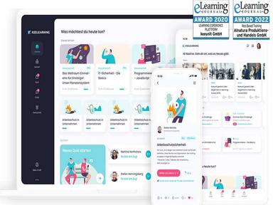 Keelearning - Home Page