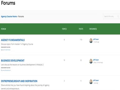 LearnDash LMS Forums