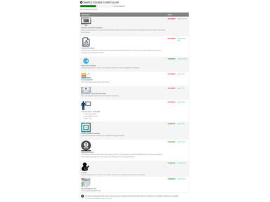 LearningCart - Sample Customer Site