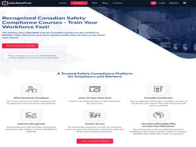 LearningCart - Sample Customer Site