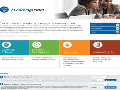 LearningCart - Sample Customer Site