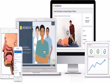 Medbridge Dashboard and User Interface