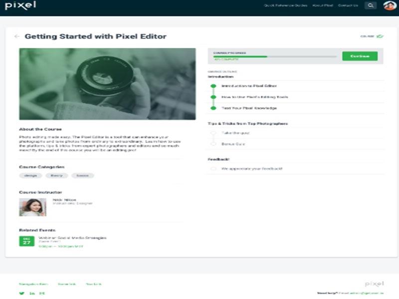 Pixel Editor