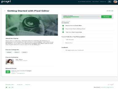 Pixel Editor