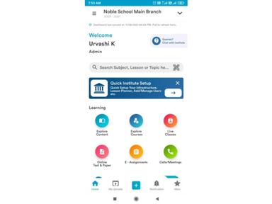 Pocket Study Dashboard