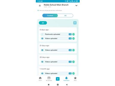 Student Progress Tracking