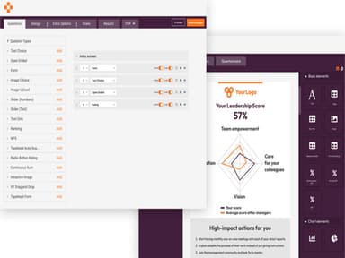Pointerpro Easy to use interface