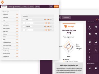 Pointerpro Easy to use interface