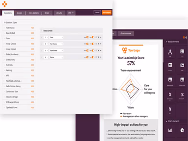 Pointerpro Easy to use interface