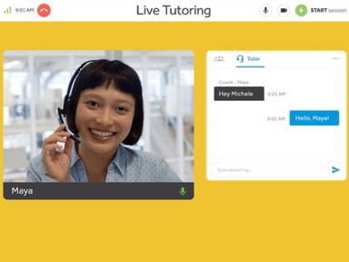 Rosetta Stone Enterprise Live Tutoring