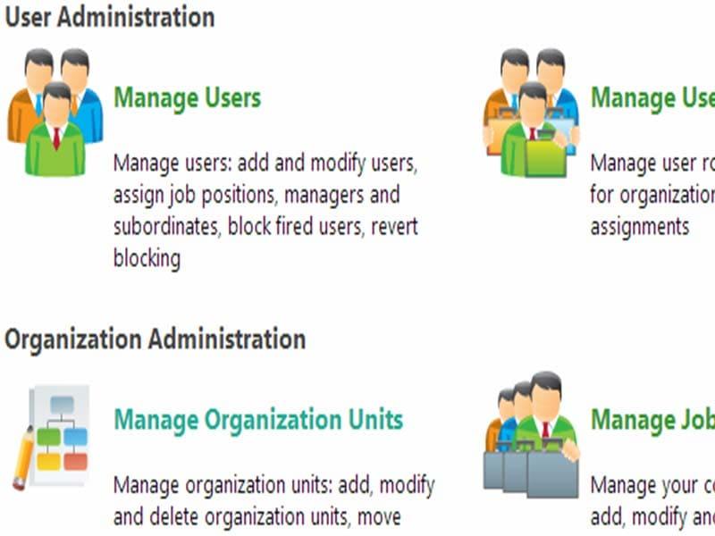 ShareKnowledge Administration