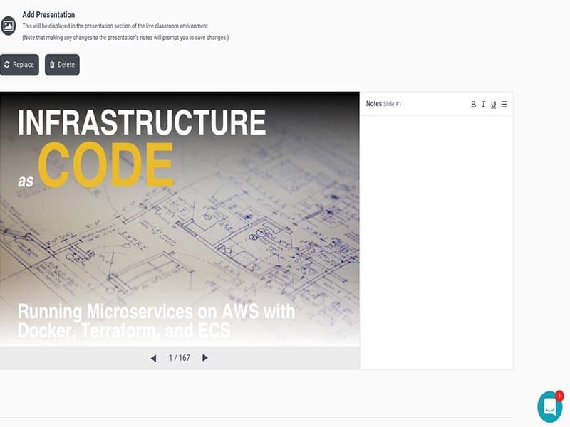 Strigo Add Presentations