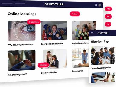 StudyTube E-Learning