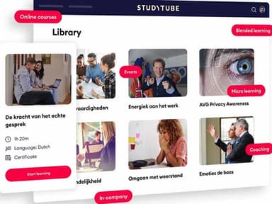 StudyTube Library