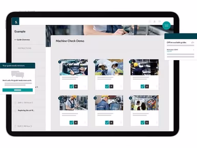 SwipeGuide Audits and Safety checks