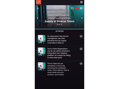 Thrive LMS Activities