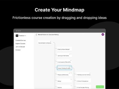 Traverse.link - Create Your Mindmap