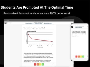 Traverse.link - Prompted at the Optimal Time