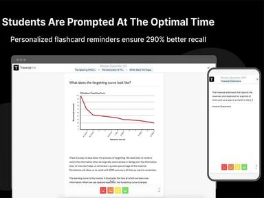 Traverse.link - Prompted at the Optimal Time