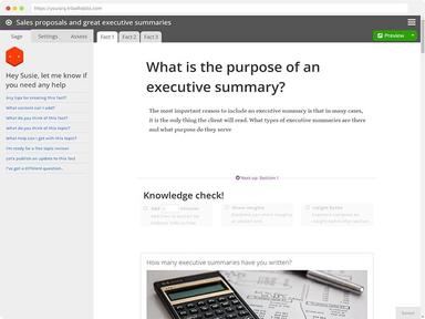 Tribal Habits Executive Summary