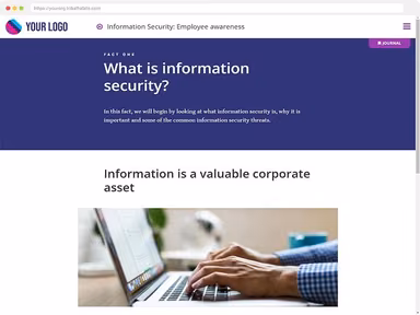 Tribal Habits Information Security