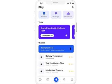 Trivie AI MicroLearn