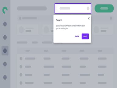 Userlane Interactive Guides