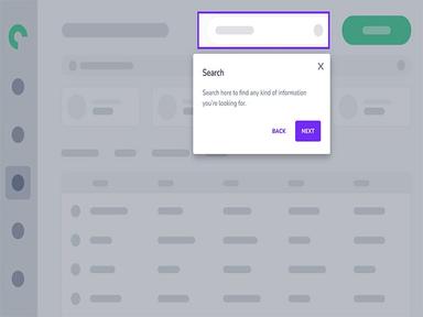 Userlane Interactive Guides