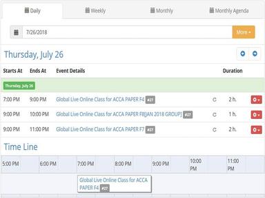 Electa Live self paced learning