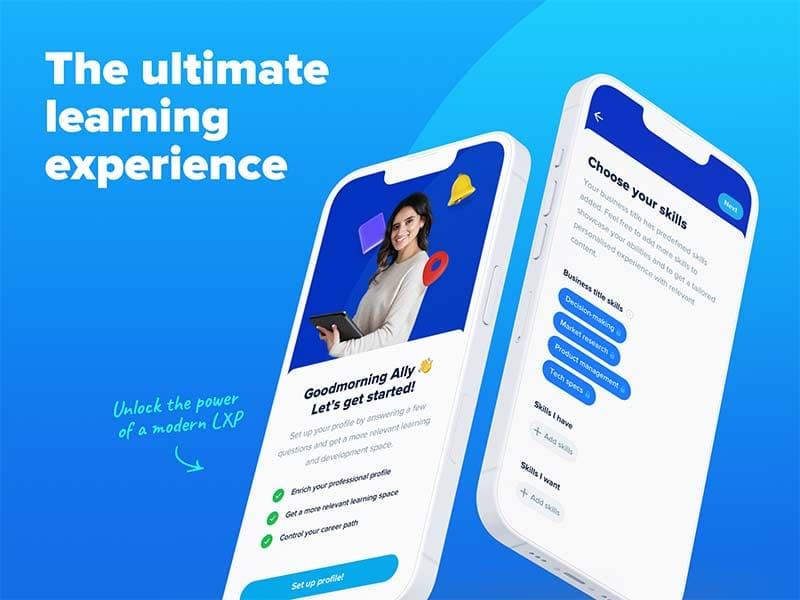 Ultimate Learning Experience