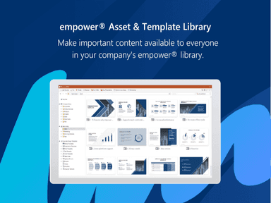 emPower eLearning Template Library