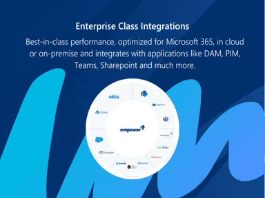 emPower - Enterprise Class Integration