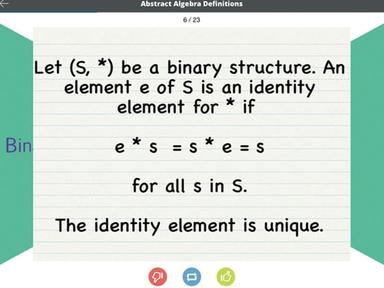 iCohere Unified Learning System Flashcards