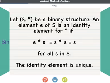 iCohere Unified Learning System Flashcards