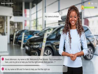ISpring Suite - Role Plays