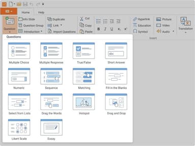 ISpring Suite Quizzes For Training And Assessment